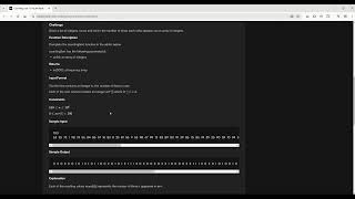 Download the video "Hackerrank Problem: Counting Sort 1"