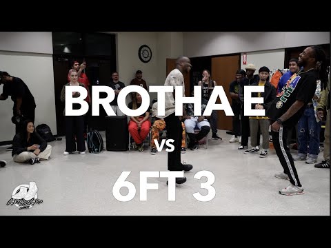 BROTHA E vs 6FT3 | Wild 7's Night TOP 8 | TRiBAL3 GROUNDS Festival | #SXSTV