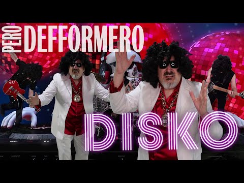 Pero Defformero - Disko (Official Video 2023)