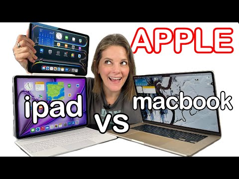 Apple iPad vs MacBook ¿qué ELEGIR?