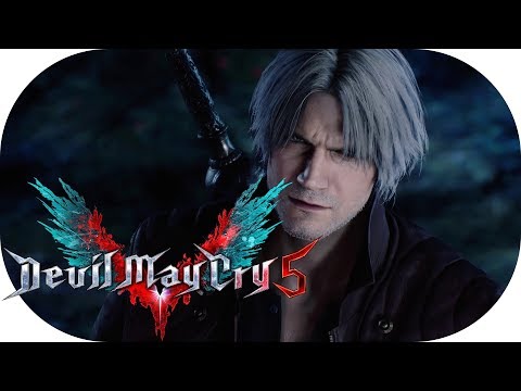Lets Play Devil May Cry 5 😈 014 - Dantes Erwachen | Gameplay German