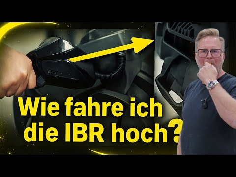 Mr.Jet - Wie fahre ich die IBR Klappe hoch? | Alle Sea-Doo Modelle von 2009 - 2025