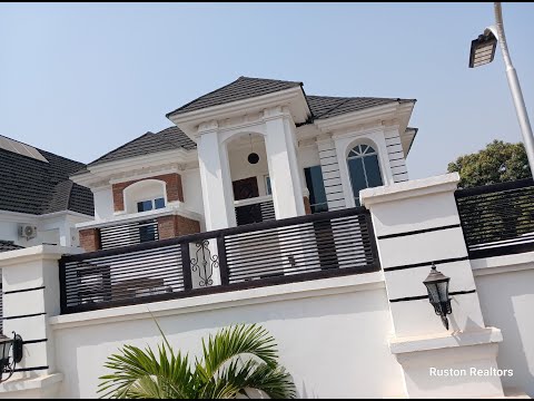 6 bedroom Duplex For Sale New Bodija, Estate Bodija Ibadan Oyo