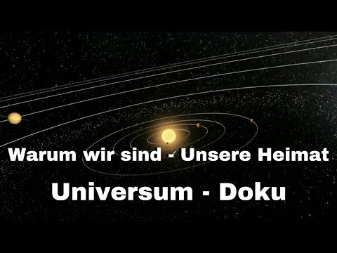 Warum wir sind - Unsere Heimat, das Sonnensystem - Universum Doku [LunaPuu] Weltraum Weltall Space