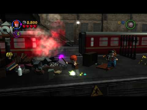 LEGO Harry Potter : Ann�es 1 � 4 Xbox 360