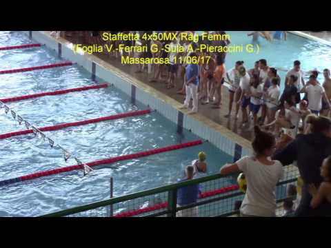 ST 4x50MX Rag Femm (Foglia V.-Ferrari G.-Sula A.-Pieraccini .) - Massarosa 11/06/17