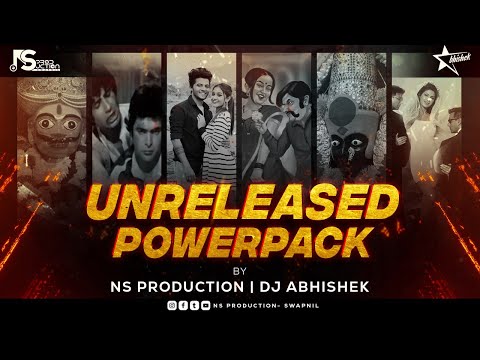 Unreleased Powerpack - NS Production & DJ Abhishek | Marathi Vs Hindi Nonstop DJ Song 2021 |Non Stop