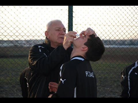 Camp for Champions, Day 2 (07.02.15) Dacia Chisinau, Turkey, Antalya, Lara Kundu, Miracle