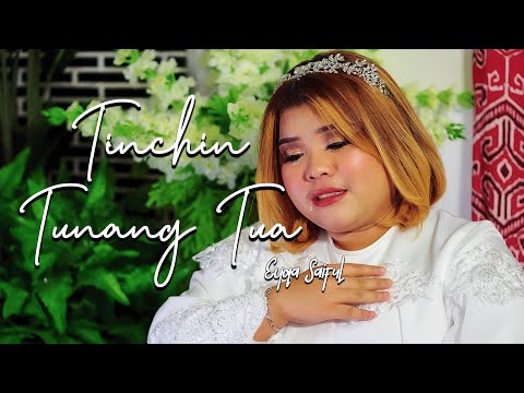 Tinchin Tunang Tua - Eyqa Saiful (Official Music Video)