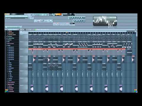 7 New Hardstyle Melodies In FL Studio 10
