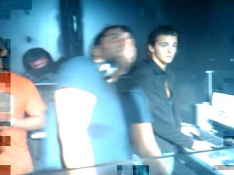 INGROSSO au sound factory (LYON)part 3