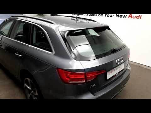 191D12674 - 2019 Audi A4 2.0 TDI 122 SE AVANT WAS 45,442 NOW 42,000 42,000