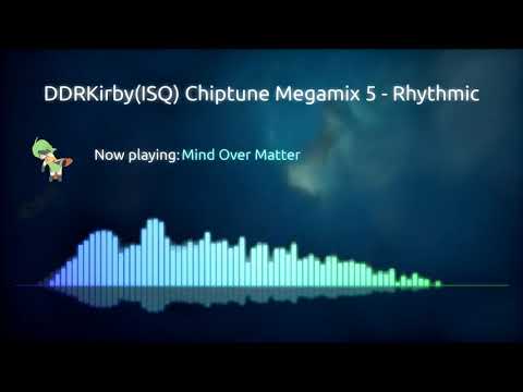 DDRKirby(ISQ) Chiptune Megamix 5 - Rhythmic