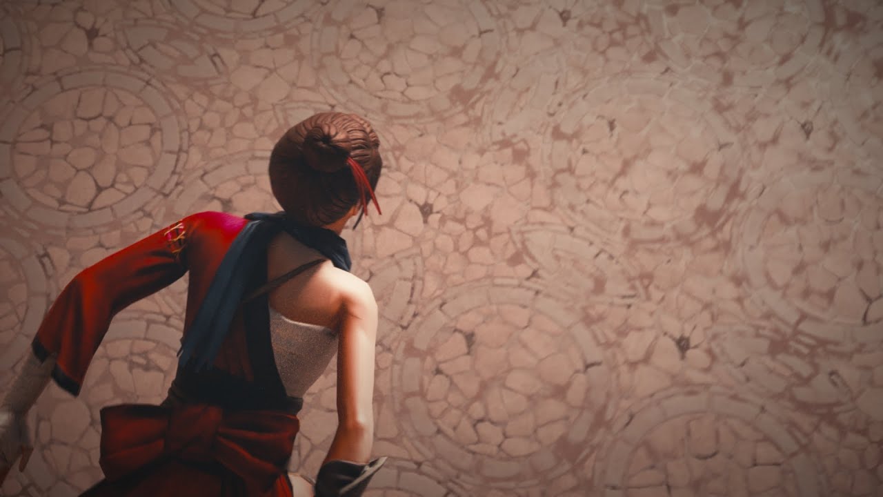 3D & Animasi - 3D Generalist & Environtment - 2