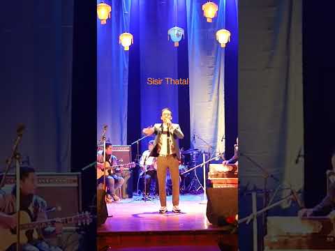 Sishir Thatal | Mera Priya ghar aya | Grand finale | Sikkim-e-Culture season2 | Ufirstmag