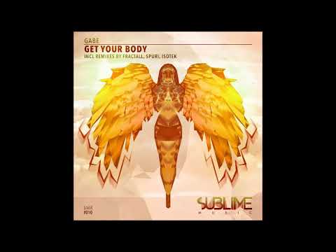 SMR010 Gabe - Get Your Body (Isotek Remix) [OUT NOW]