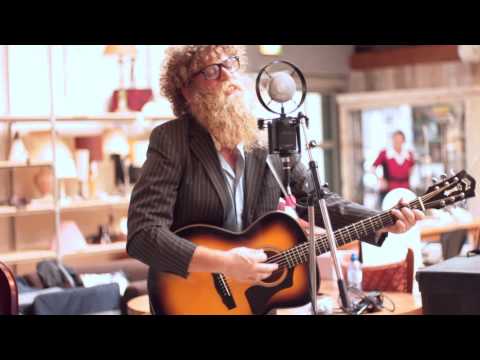 Ben Caplan & The Casual Smokers (Jaron Freeman-Fox) - "Southbound" - InDeKringloop.nl