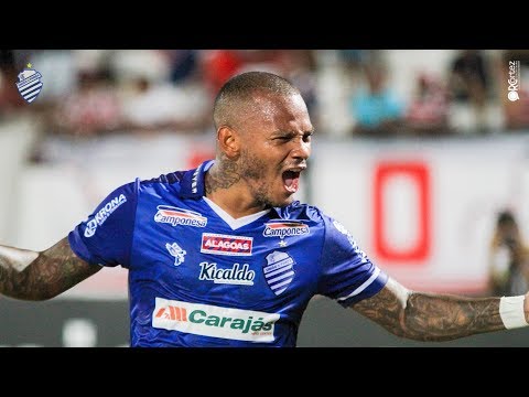 SANTA CRUZ 1x1 CSA - Copa do Nordeste - 10. 03.19 | TV CSA