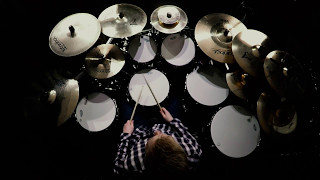 Mallory Knox - California - Drum Cover | MaxMusic