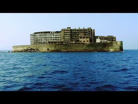 Die Geisterinsel Hashima | LOST PLACES | N24