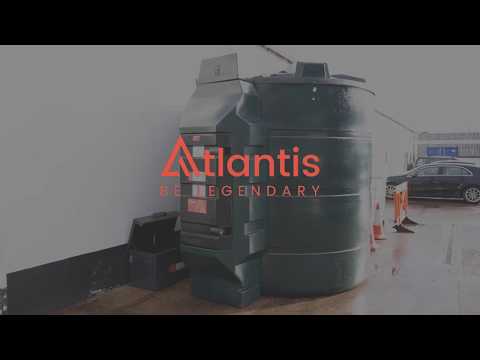 9000 litre Diesel Storage Tank: Product Demo and Features