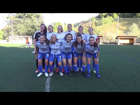 Añorga 5-0 Berriozar - LigasFutbolFemenino.com