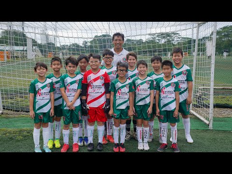 SMSA U11A v EuroAsia FC (JSSL League 5 Feb 2023)