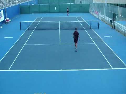 OCT13 Alberto Colas vs Mischa Lanz