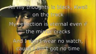 Talib Kweli - Congregation Featuring BlackThought and Ab-Soul Lyrics