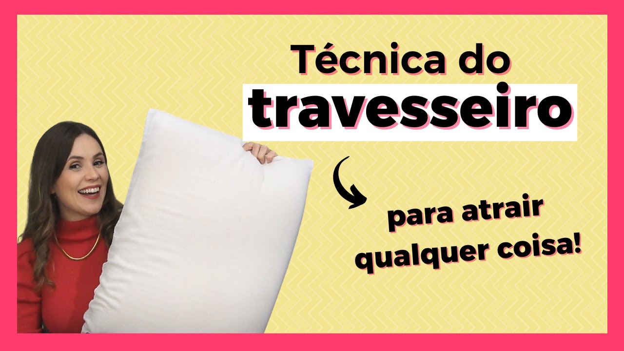 Coloque Isso Debaixo do Travesseiro para Atrair Qualquer Coisa