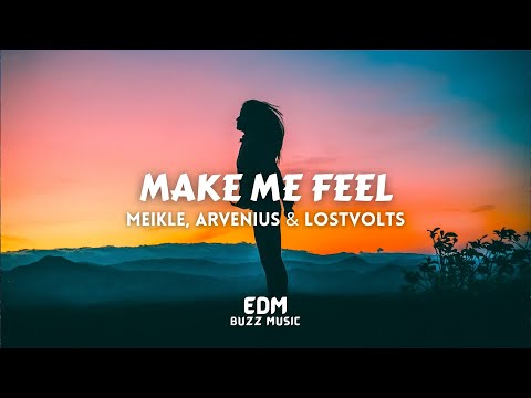 [𝗣𝗿𝗼𝗴𝗿𝗲𝘀𝘀𝗶𝘃𝗲 𝗛𝗼𝘂𝘀𝗲] Make Me Feel - Meikle, Arvenius & LostVolts (Extended Mix)