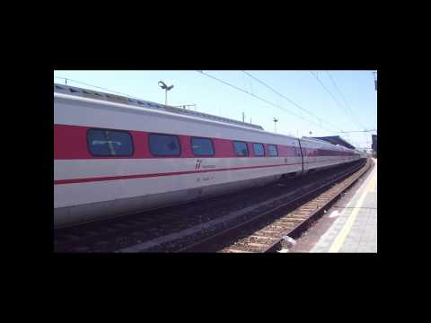 IC 556 REGGIO CALABRIA C.LE - ROMA TERMINI.