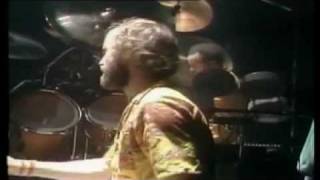 Genesis "Dance On A Volcano / Drum Duet" (Duke's Tour 1980)