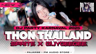 Download lagu DJ THON THAILAND • SPRITE X GUYGEEGEE • STYLE PARTY SYAHDU || COCOK UNTUK KARNAVAL 2025 || PAJAR98 mp3 Download lagu DJ THON THAILAND • SPRITE X GUYGEEGEE • STYLE PARTY SYAHDU || COCOK UNTUK KARNAVAL 2025 || PAJAR98 mp3