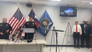 Video: Brownsville PD: George Alvarez arrested for running over migrants