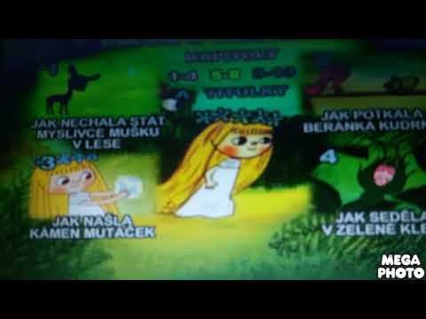 říkání o víle amálce dvd