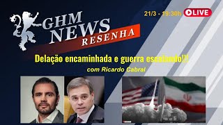 Delação encaminhada e guerra escalando!!!