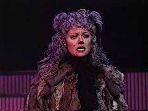 Cats Elaine Paige