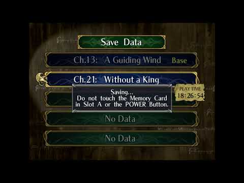 (TRIPLE RANGER) Fire Emblem Path Of Radiance RANDOMIZED part 7
