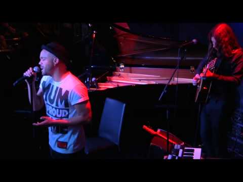 Nate James 'In My Skin' Pt 2 Live at Ronnie Scotts