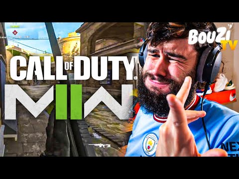 MON AVIS SUR COD MW2 ! (et gameplay)
