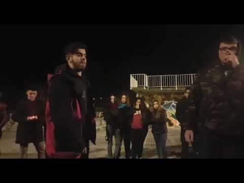 KARGO VS AMAT | NotoriousVic Battle 2