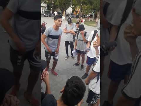 Rariox vs salas 4tos de final K0FREE (28/02/20)