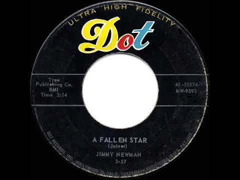 1957 HITS ARCHIVE: A Fallen Star - Jimmy Newman
