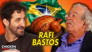 Rafi Bastos Reveals How to Get Cancelled in Brazil