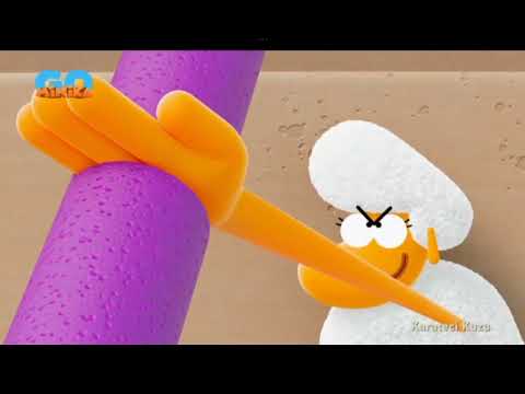 Karate Sheep Karate Erişte S2E2 @Minikago