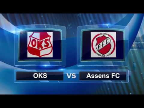 Albaniserien 17/18 OKS - Assens FC