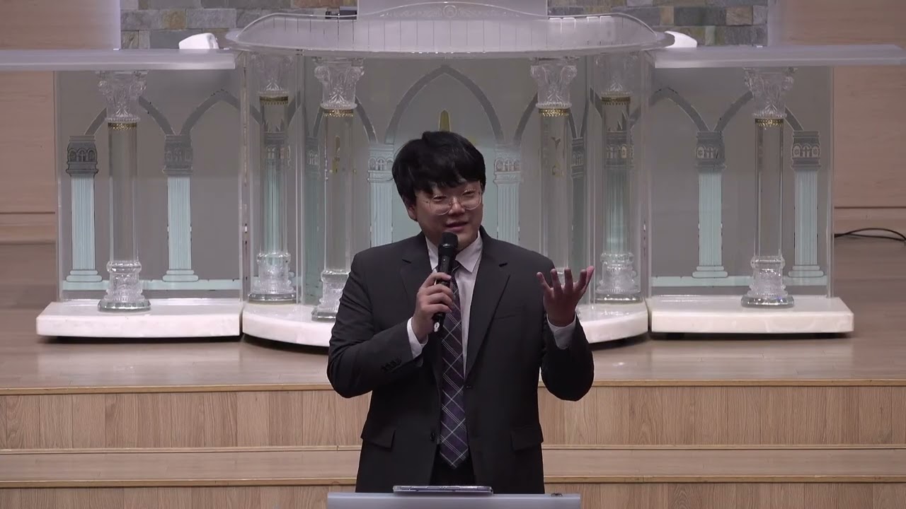25/07/14 부평동부교회 20일 은혜路 기도회 3차 - 부흥 "마음을 찢어라" (욜 2:12-17) - 임효빈 목사