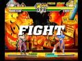 Morrigan Mai Shiranui Sakura Vs Vice Blanka Chun Li Capcom Vs SNK 2