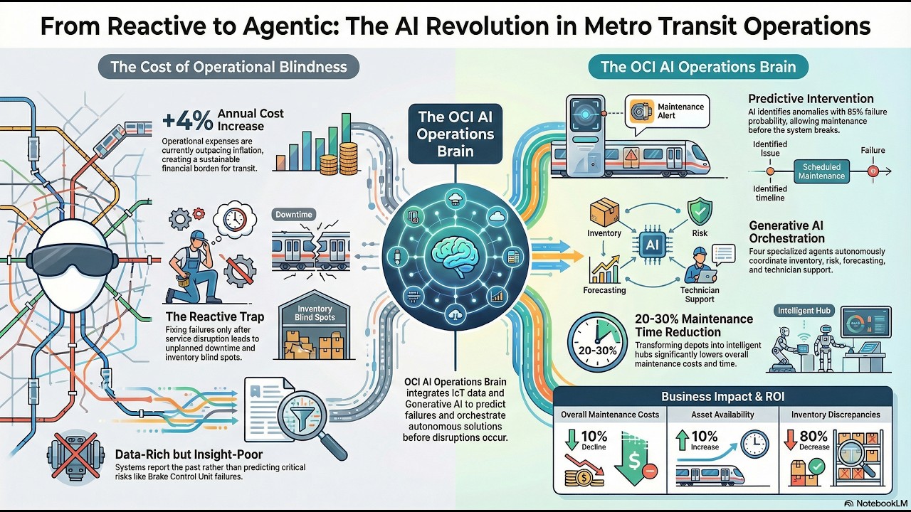 Metro Agentic AI Demo from Ebizoncloud LLC